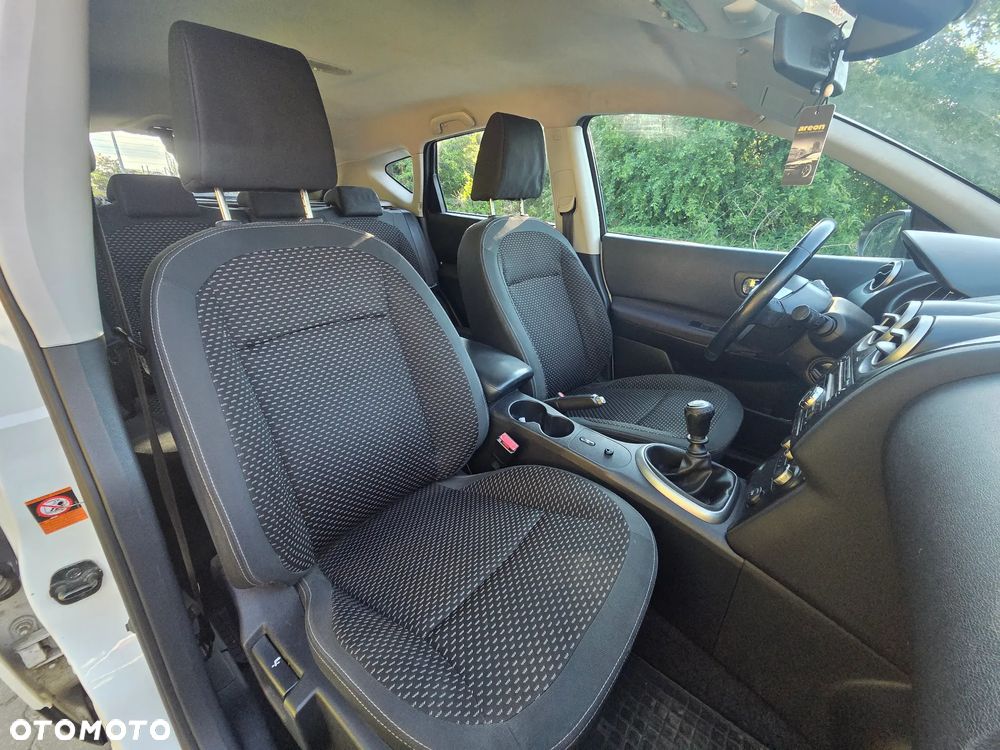Nissan Qashqai 1.5 dCi Acenta - 20