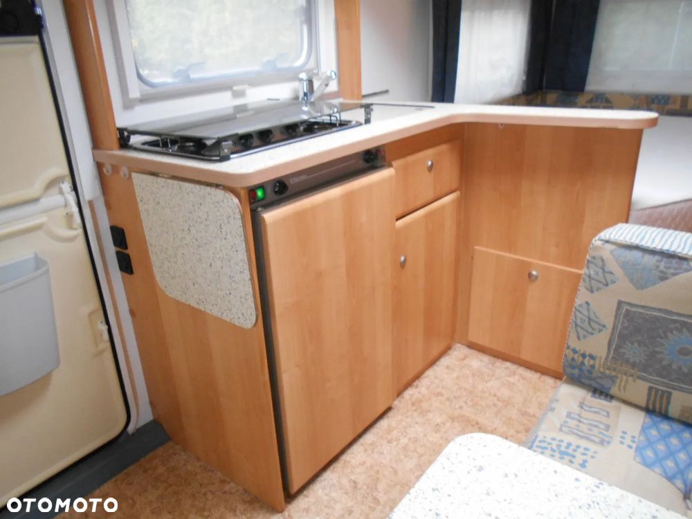 Burstner STUDIO ESPRIT 450 - 15