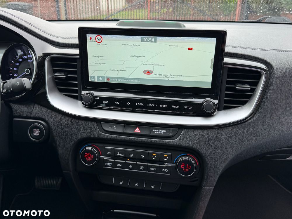 Kia Ceed 1.6 GDI DCT OPF Spirit - 25
