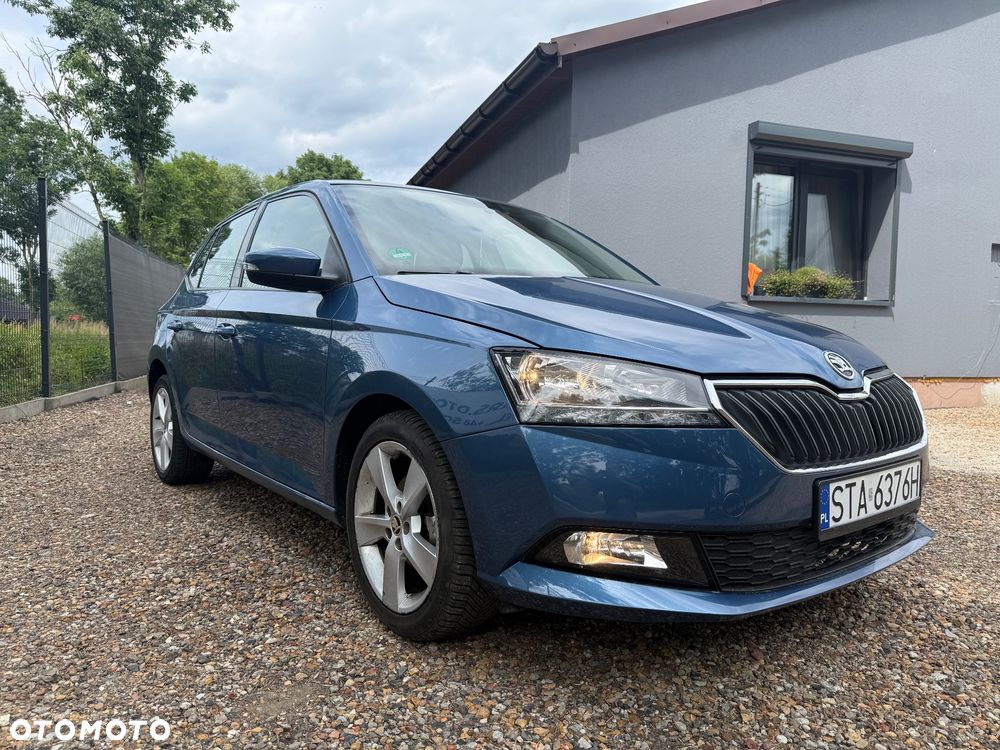 Skoda Fabia 1.0 Clever - 20