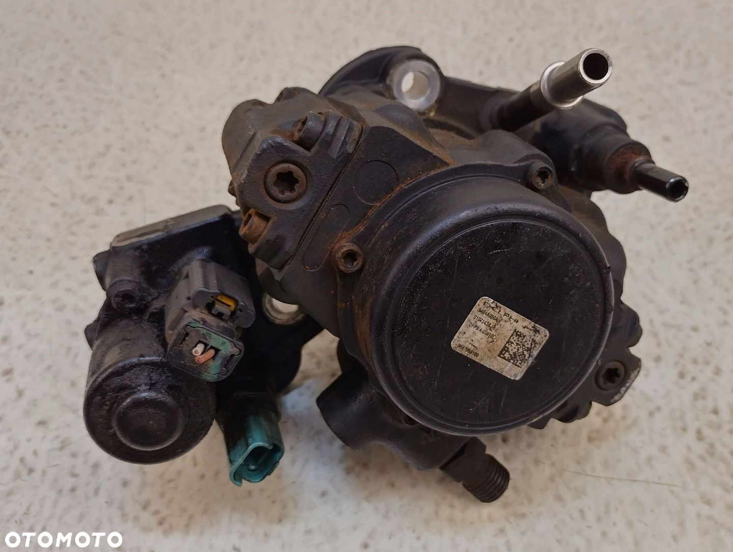 PEUGEOT 508 1 I LIFT 15-18 2.0 HDI POMPA WTRYSKOWA DELPHI 9424A050A - 2