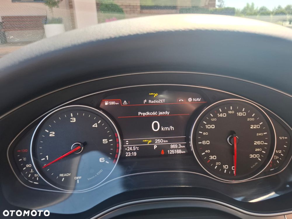 Audi A6 Avant 3.0 TDI quattro S tronic - 9