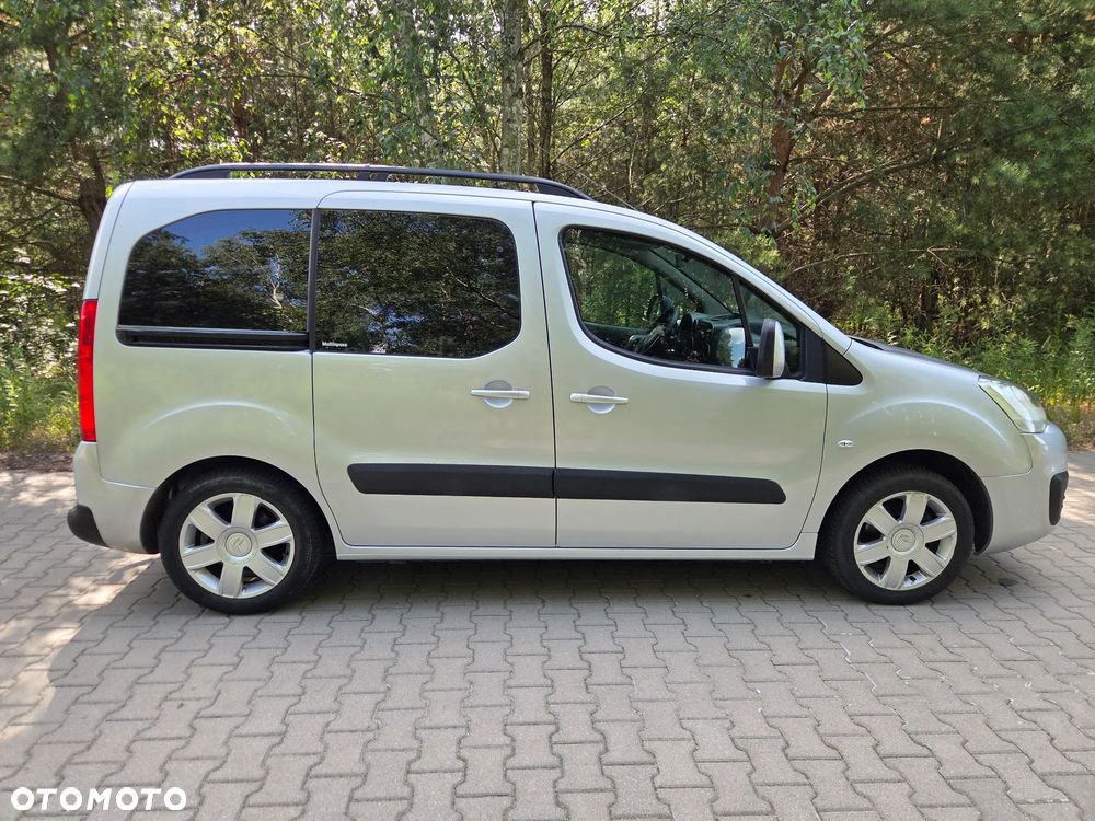 Citroën Berlingo 1.6 HDi Multispace - 8