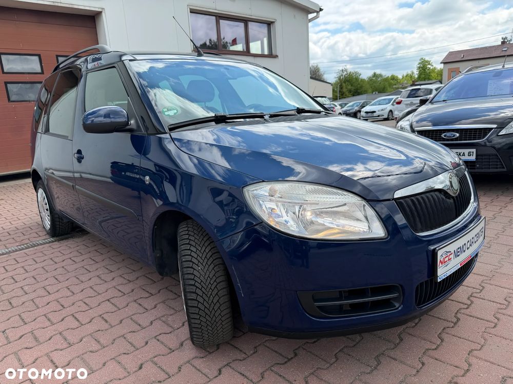 Skoda Roomster 1.4 MPI Best Of - 6