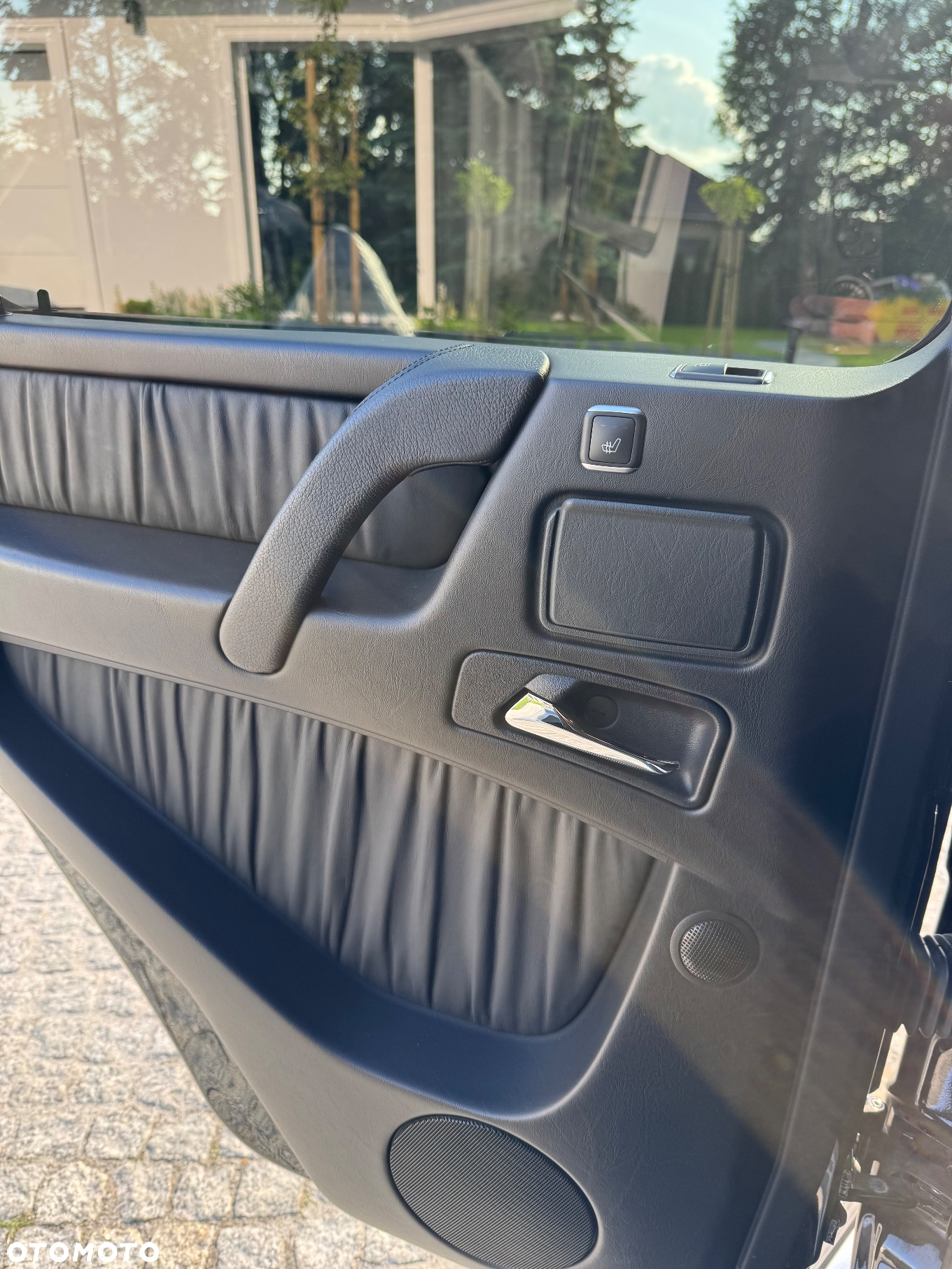 Mercedes-Benz Klasa G 63 AMG L - 38