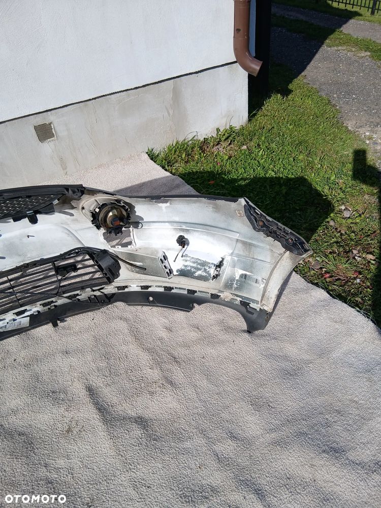 ZDERZAK PRZEDNI KOMPLETNY FORD S-MAX MK I 4XPDC SPRYSKI ROK 06/10 - 9