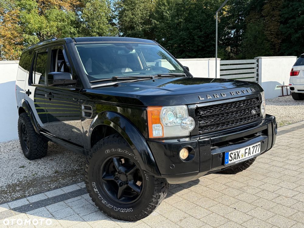 Land Rover Discovery TD V6 Black Edition - 8