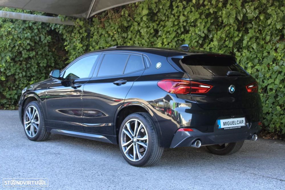 BMW X2 20 d sDrive Auto Pack M - 11