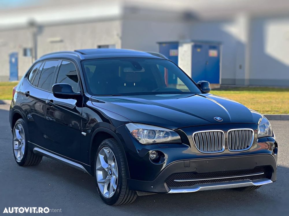 BMW X1 xDrive23d Aut. - 2