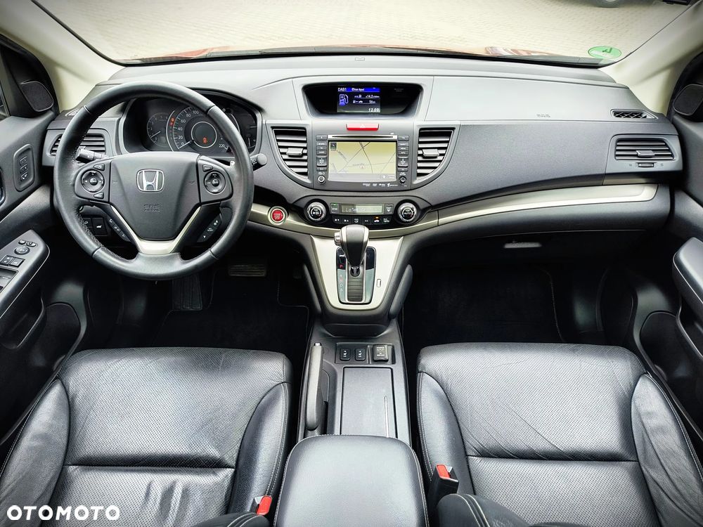 Honda CR-V 2.2i DTEC DPF Automatik Executive - 7