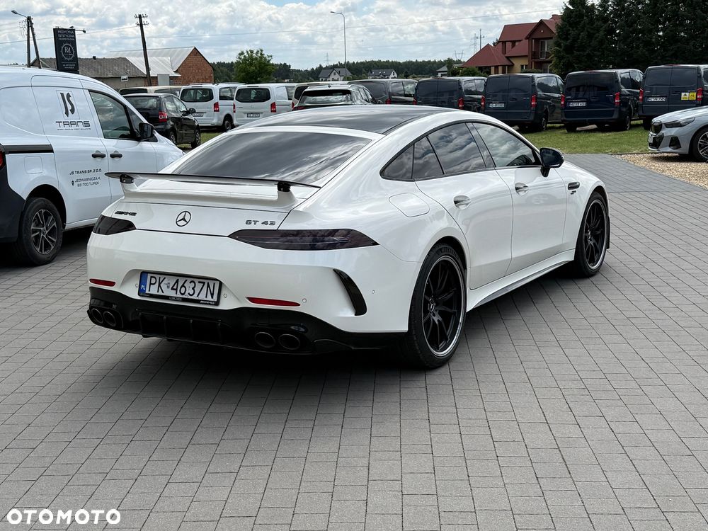 Mercedes-Benz AMG GT - 10