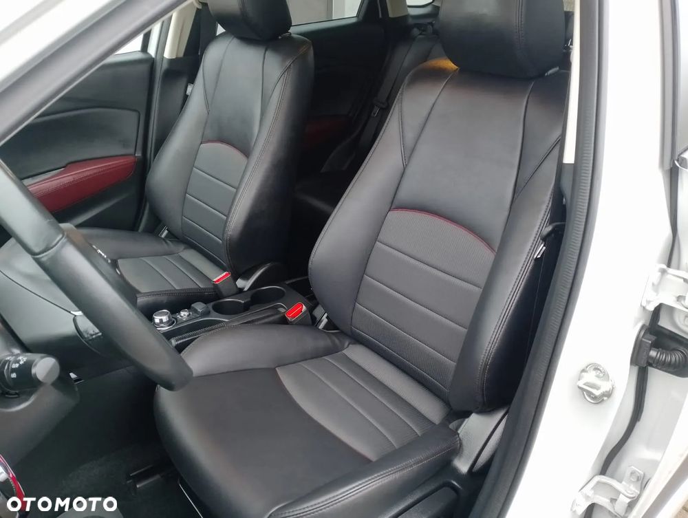 Mazda CX-3 SKYACTIV-D 105 FWD Exclusive-Line - 13