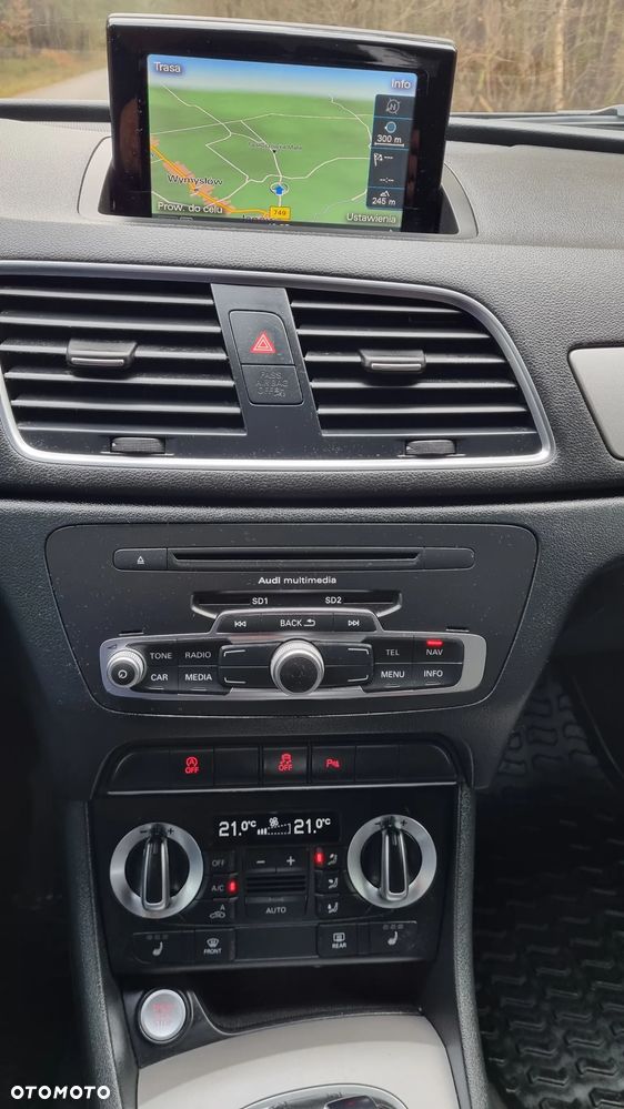 Audi Q3 2.0 TDI Quattro S tronic - 14