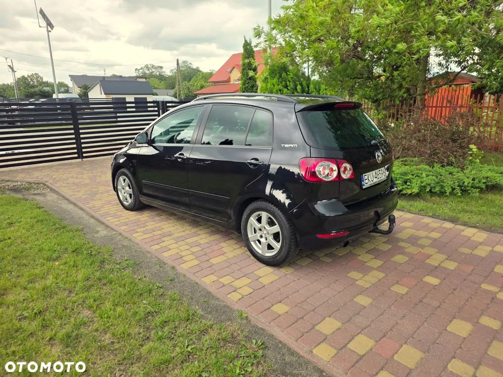 Volkswagen Golf Plus 1.6 TDI BlueMot Trendline - 4