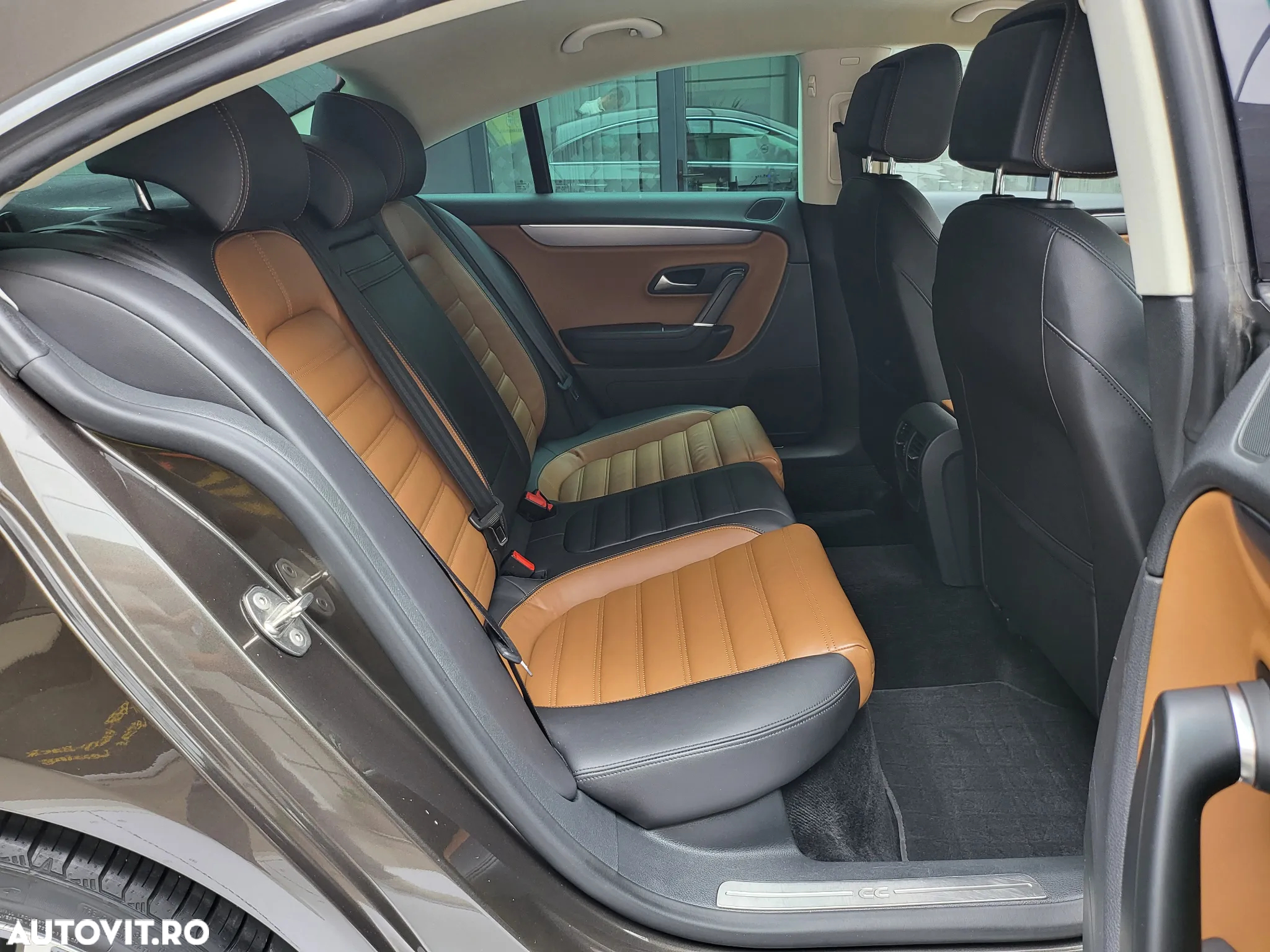 Volkswagen Passat CC 1.4 TSI BlueMotion Technology DSG - 13