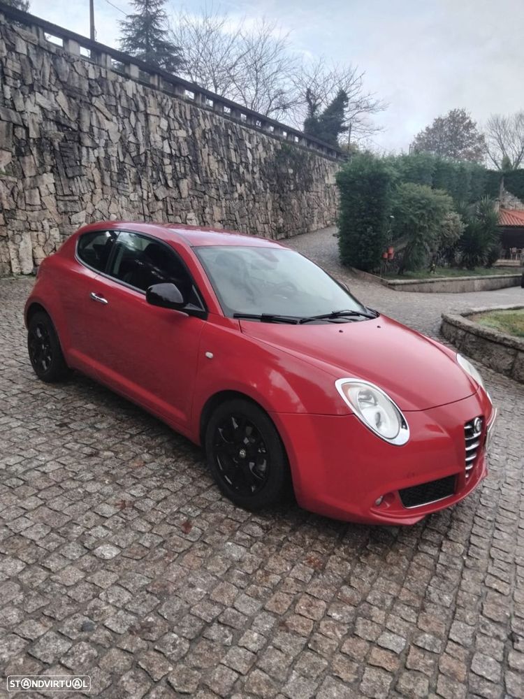 Alfa Romeo MiTo 1.3 JTD Progression - 3