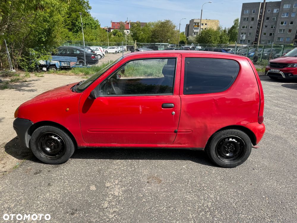 Fiat Seicento - 8