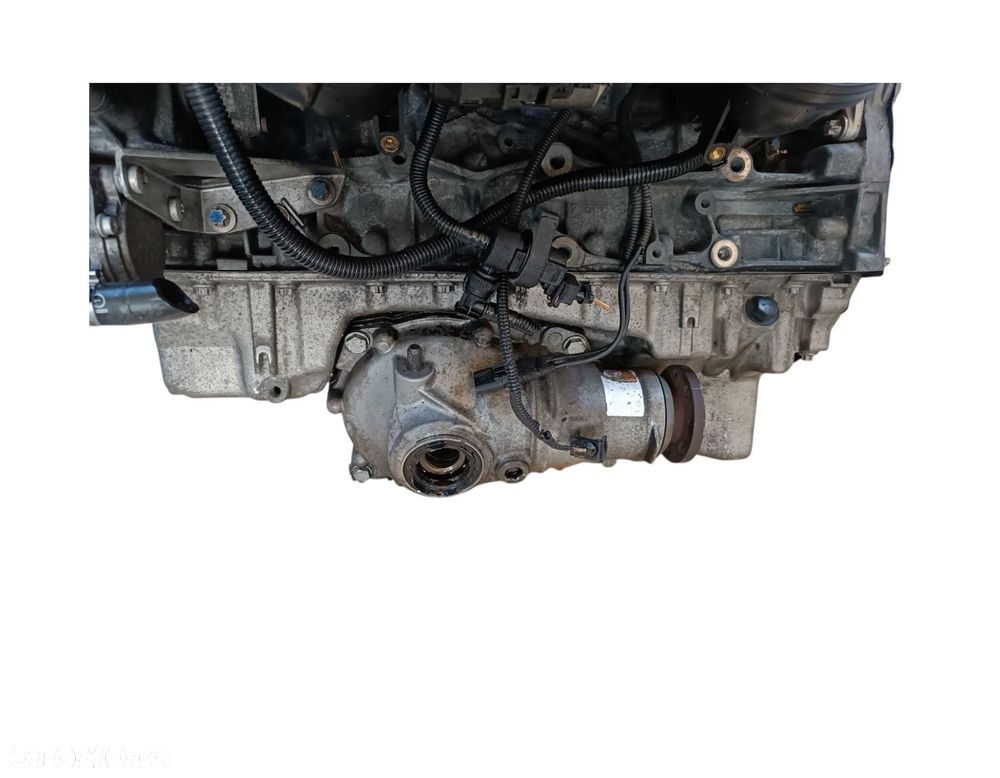 SILNIK KOMPLETNY BMW E90 X3 E83 3.0 N52B30AE X-DRIVE - 4