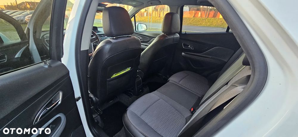 Opel Mokka 1.4 T Cosmo - 12