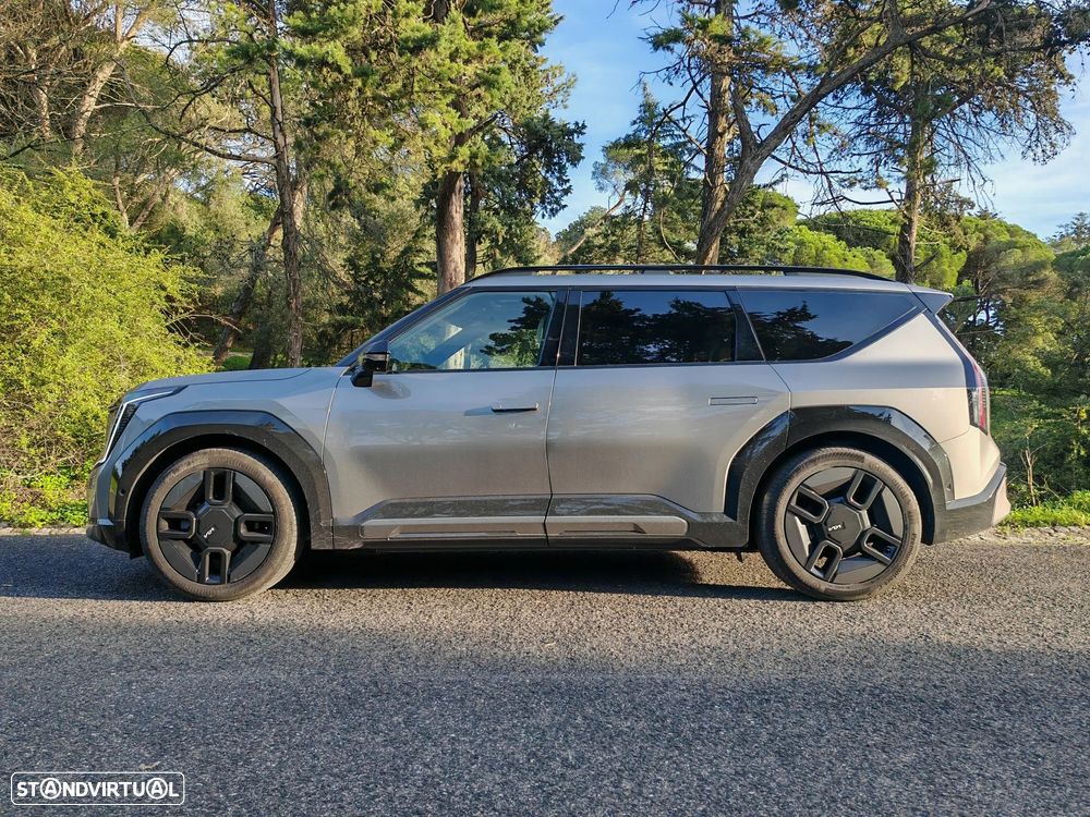 Kia EV9 99,8-kWh AWD GT-line Launch Edition - 4