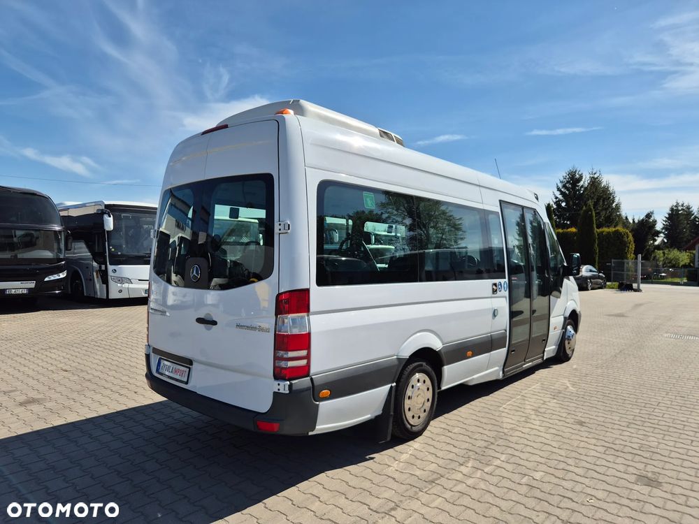 Mercedes-Benz SPRINTER CITY 35 /SPROWADZONY / KLIMA / EURO 6 - 4