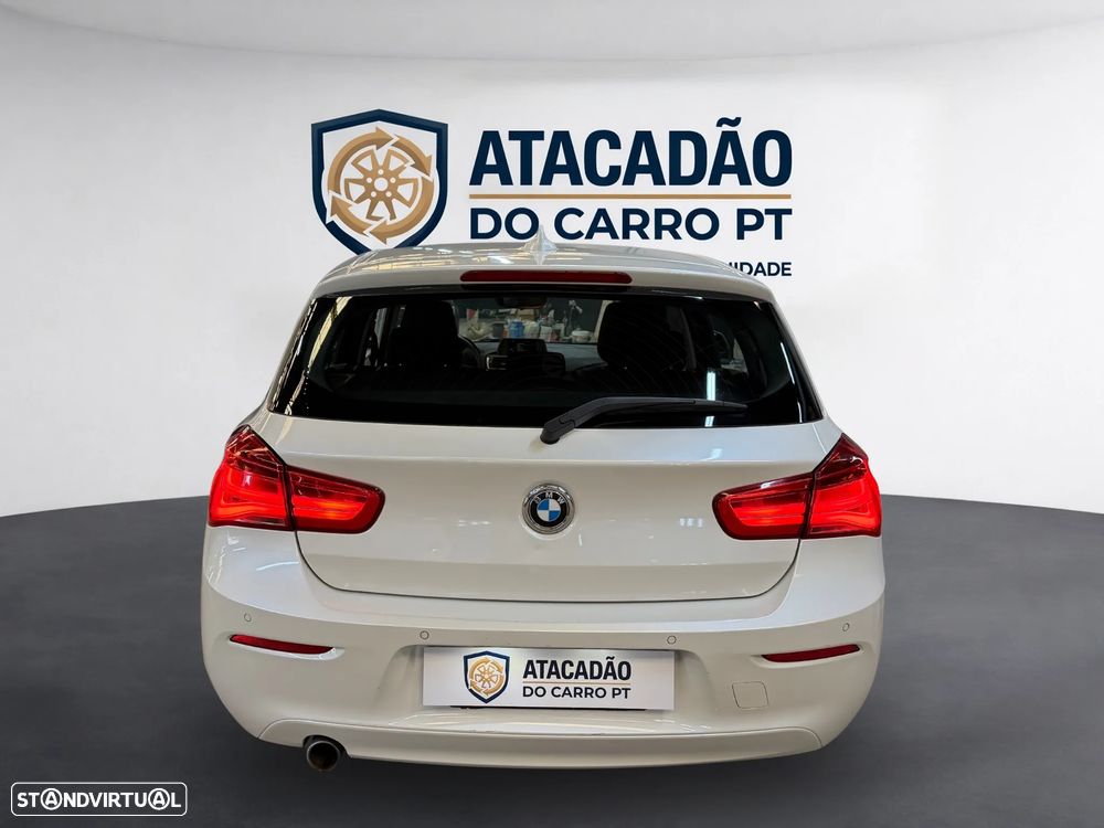 BMW 116 d - 26