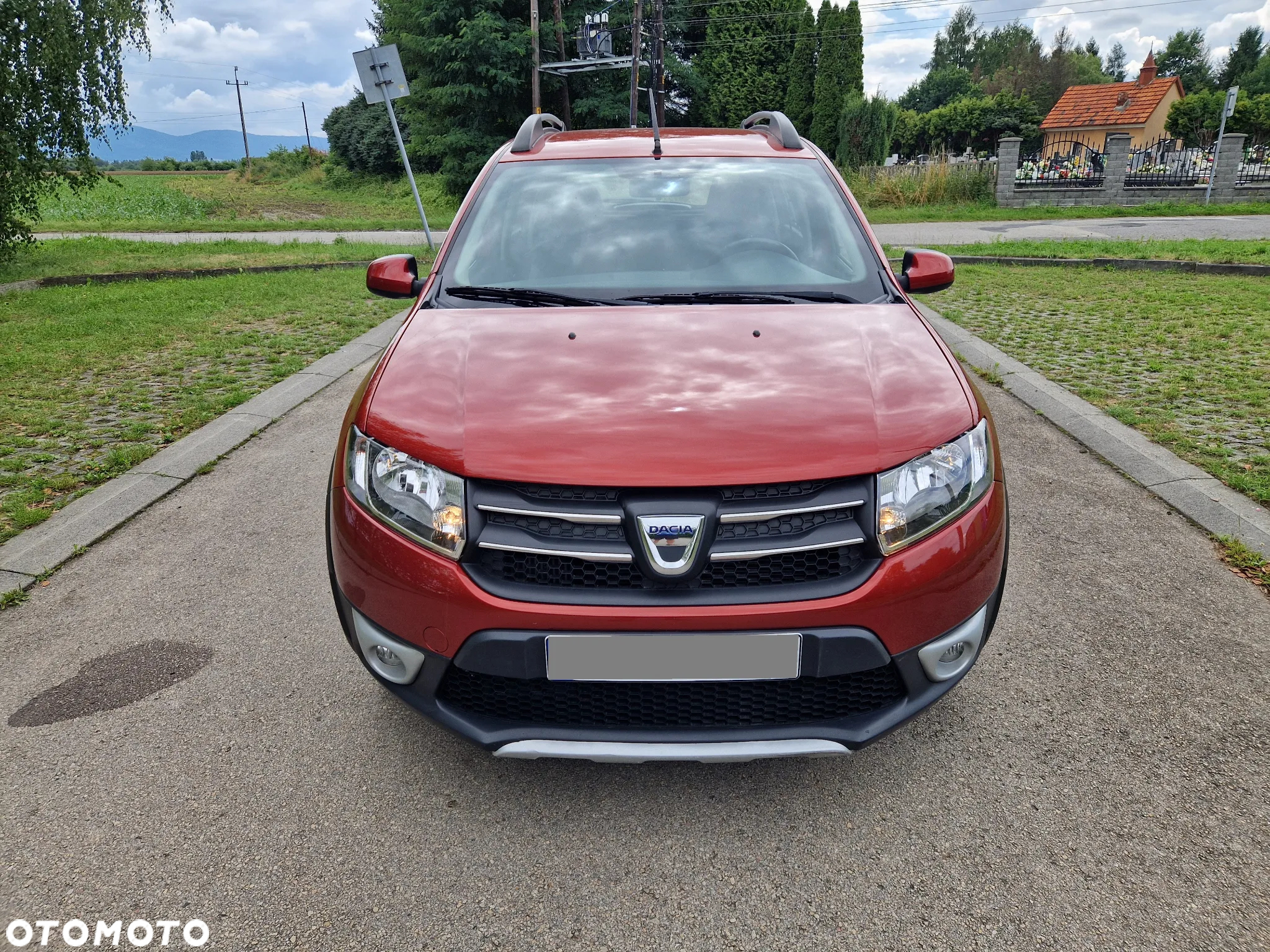 Dacia Sandero Stepway dCi 90 (S&S) Celebration - 7