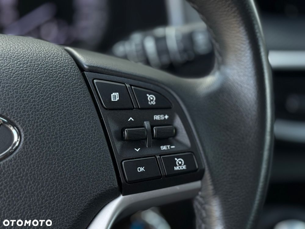 Hyundai Tucson 1.6 GDi Style 2WD - 11