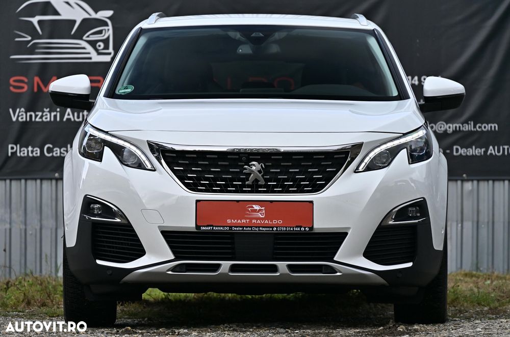 Peugeot 3008 PureTech 130 Stop & Start Allure - 3
