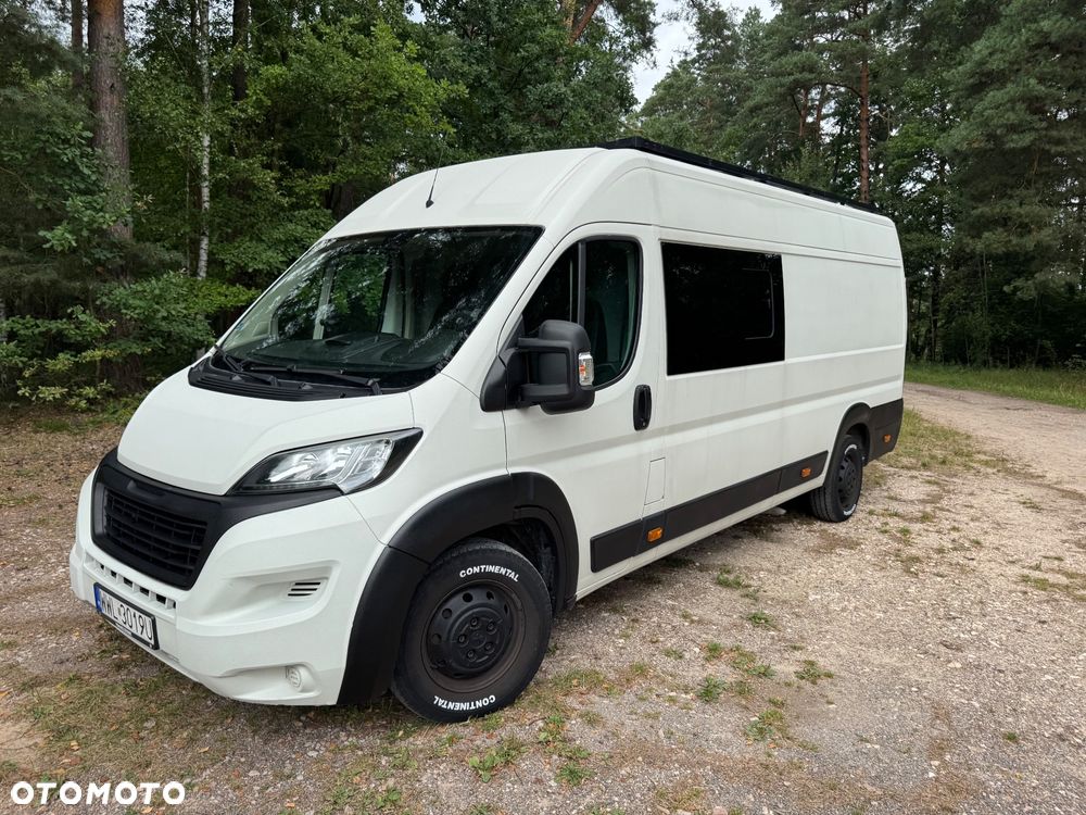 Peugeot boxer - 1