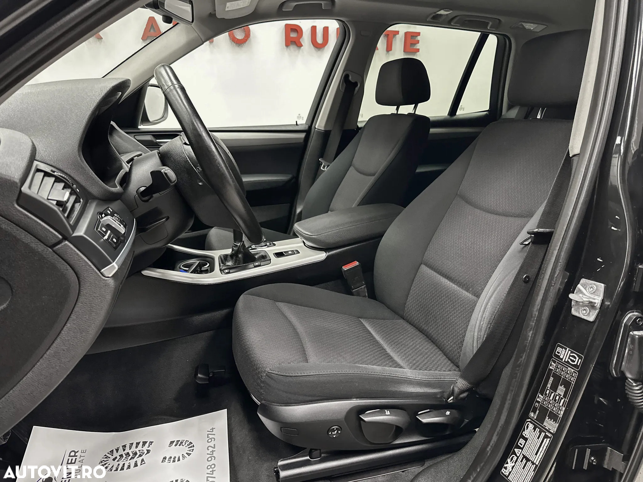 BMW X3 xDrive20d - 17