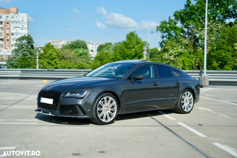 Audi A7 Sportback - 1