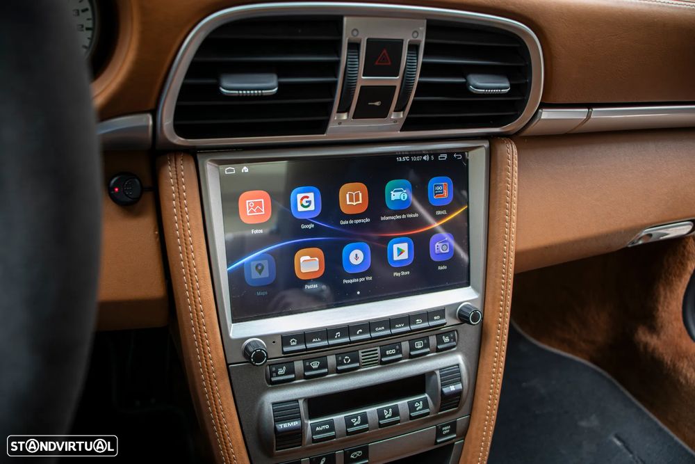 Porsche 911 (997) Targa 4S - 22