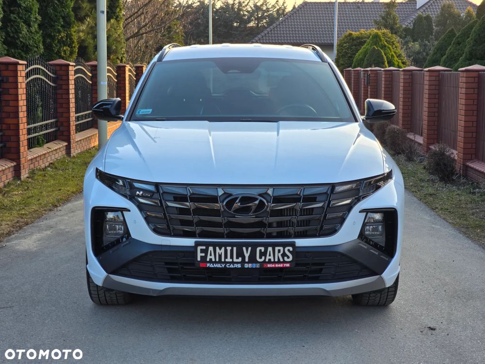 Hyundai Tucson 1.6 T-GDi N Line 2WD - 9