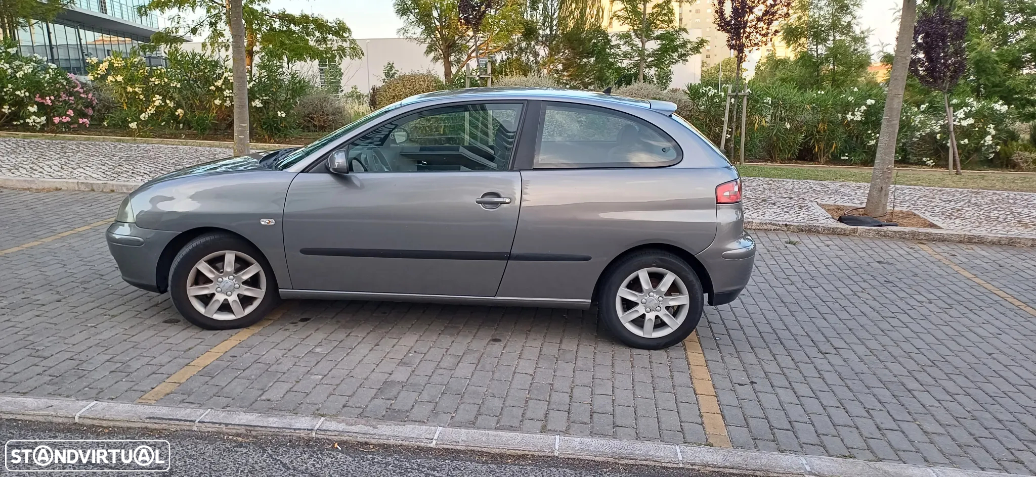 SEAT Ibiza 1.4 TDi Sport - 3
