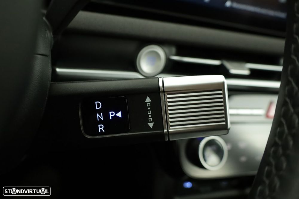 Hyundai Tucson 1.6 T-GDI PHEV e-Vanguard - 19