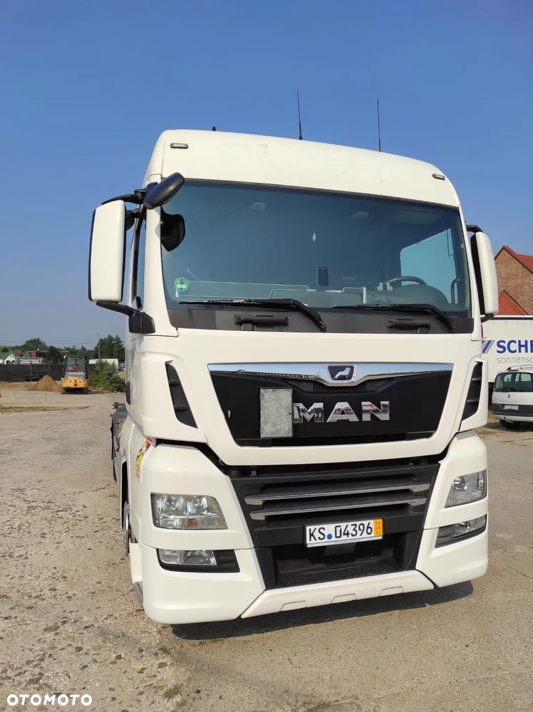 MAN TGX 26.430 ROK PROD. 2019 RETARDER BDF - 3