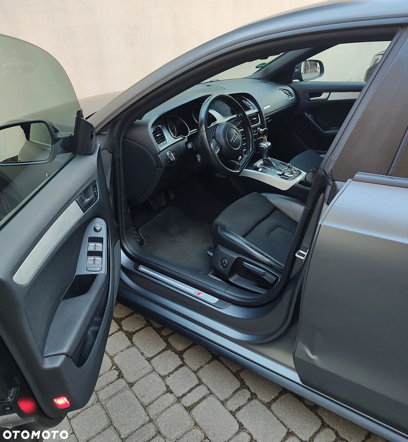 Audi A5 3.0 TDI Sportback quattro DPF S tronic - 6