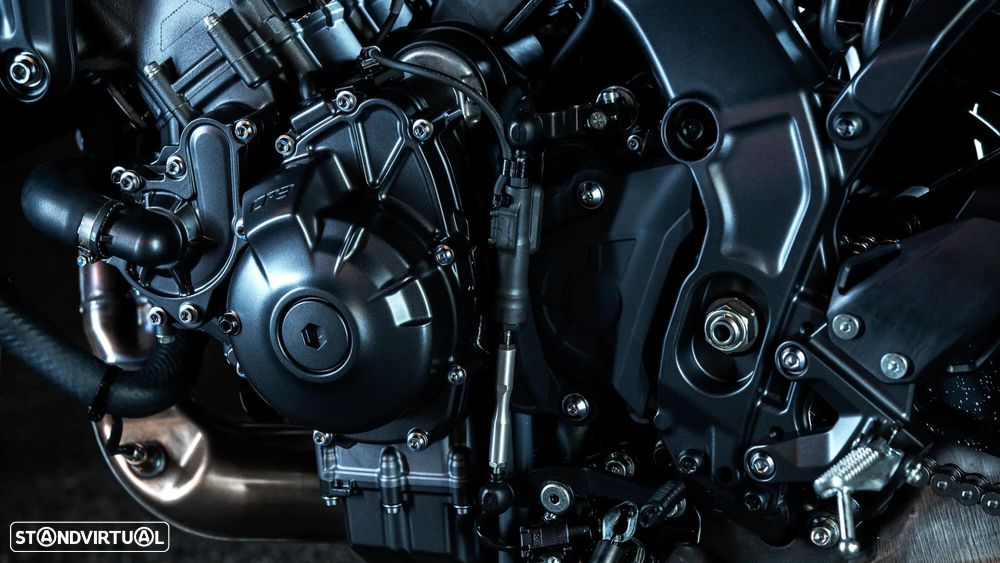 Yamaha MT-09 Full Power e 35Kw - 12