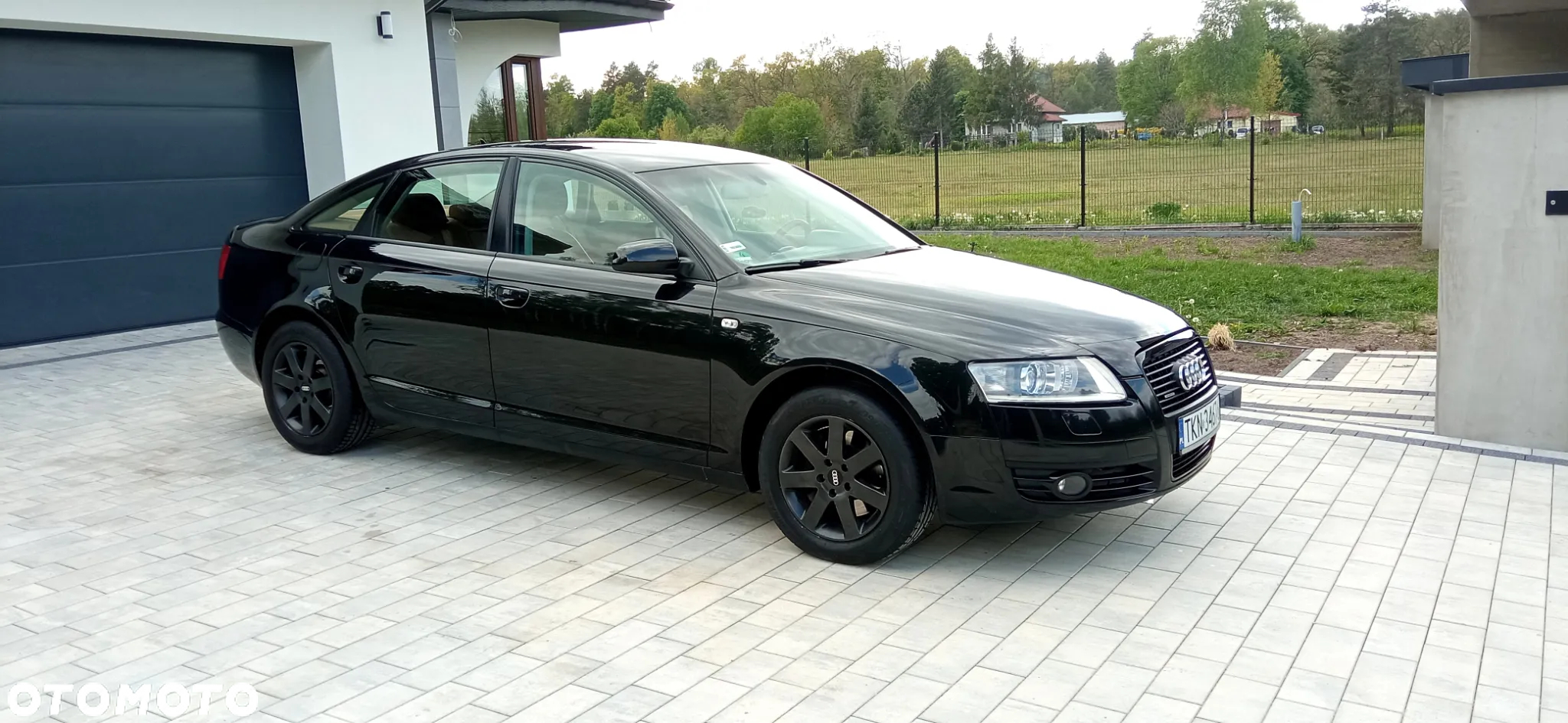 Audi A6 Avant 2.7 TDI tiptronic quattro - 9