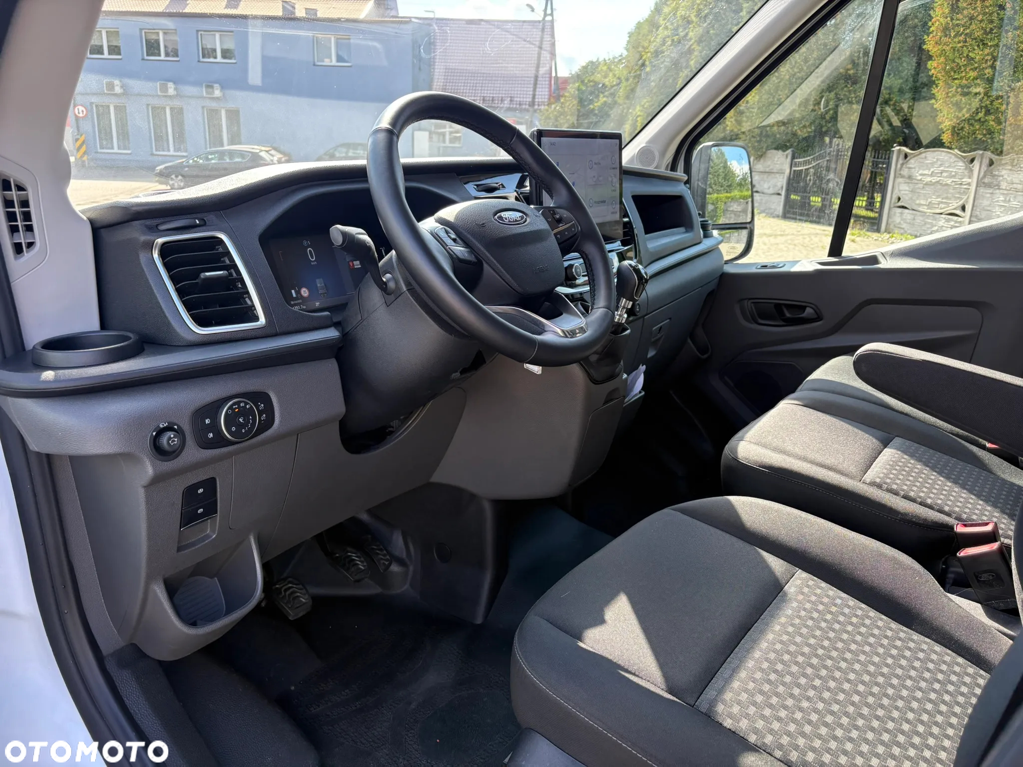 Ford Transit 350 L5 AWD Ambiente - 9