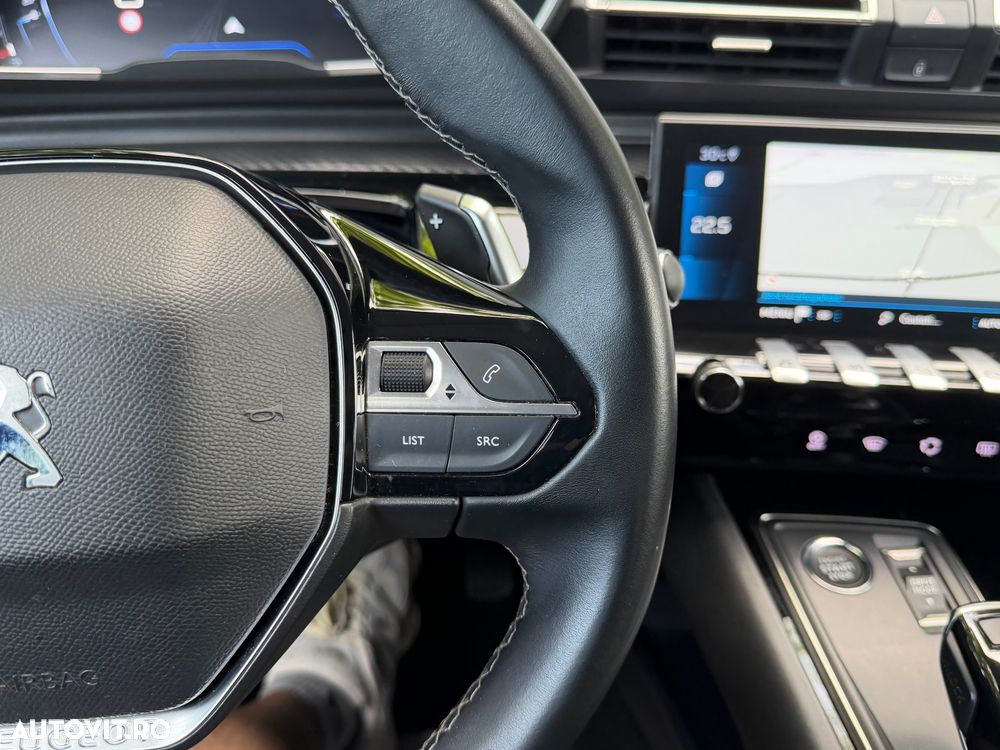 Peugeot 508 BlueHDi 130 EAT8 Allure - 31