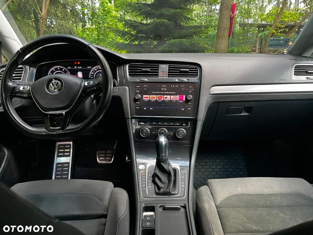 Volkswagen Golf Alltrack - 8