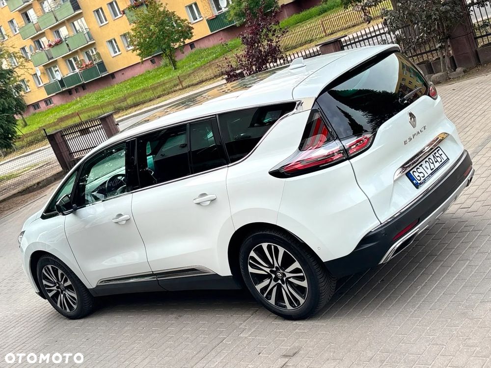 Renault Espace 2.0 Blue dCi Initiale Paris EDC - 9