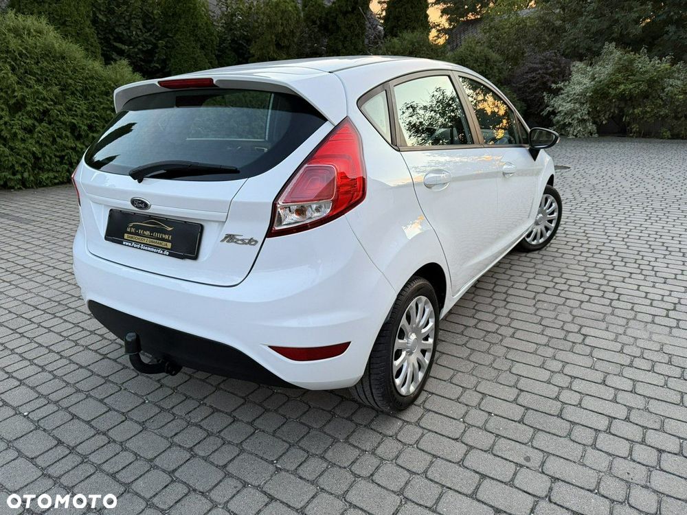 Ford Fiesta - 3