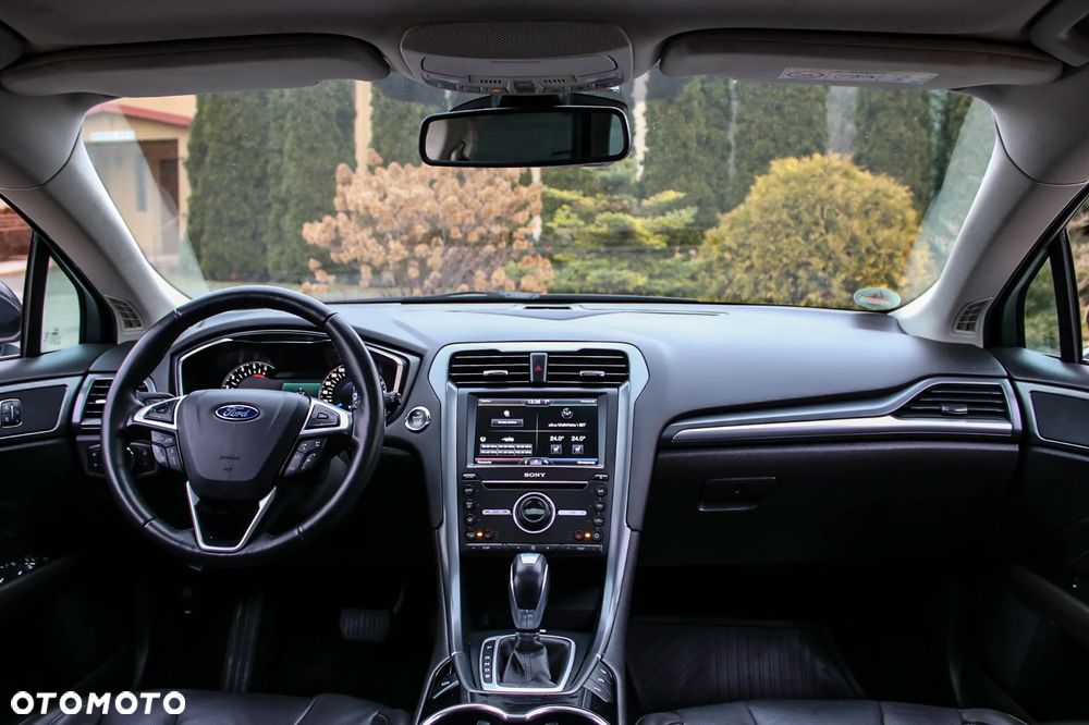 Ford Mondeo 2.0 TDCi Bi-Turbo PowerShift-Aut Titanium - 13