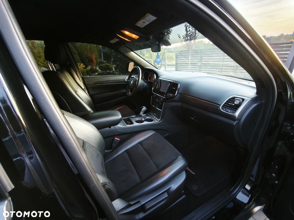 Jeep Grand Cherokee 2021