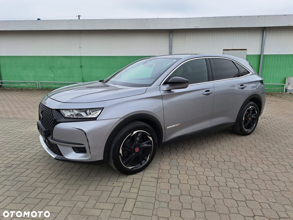DS Automobiles DS 7 Crossback 1.5 BlueHDi Chic - 14