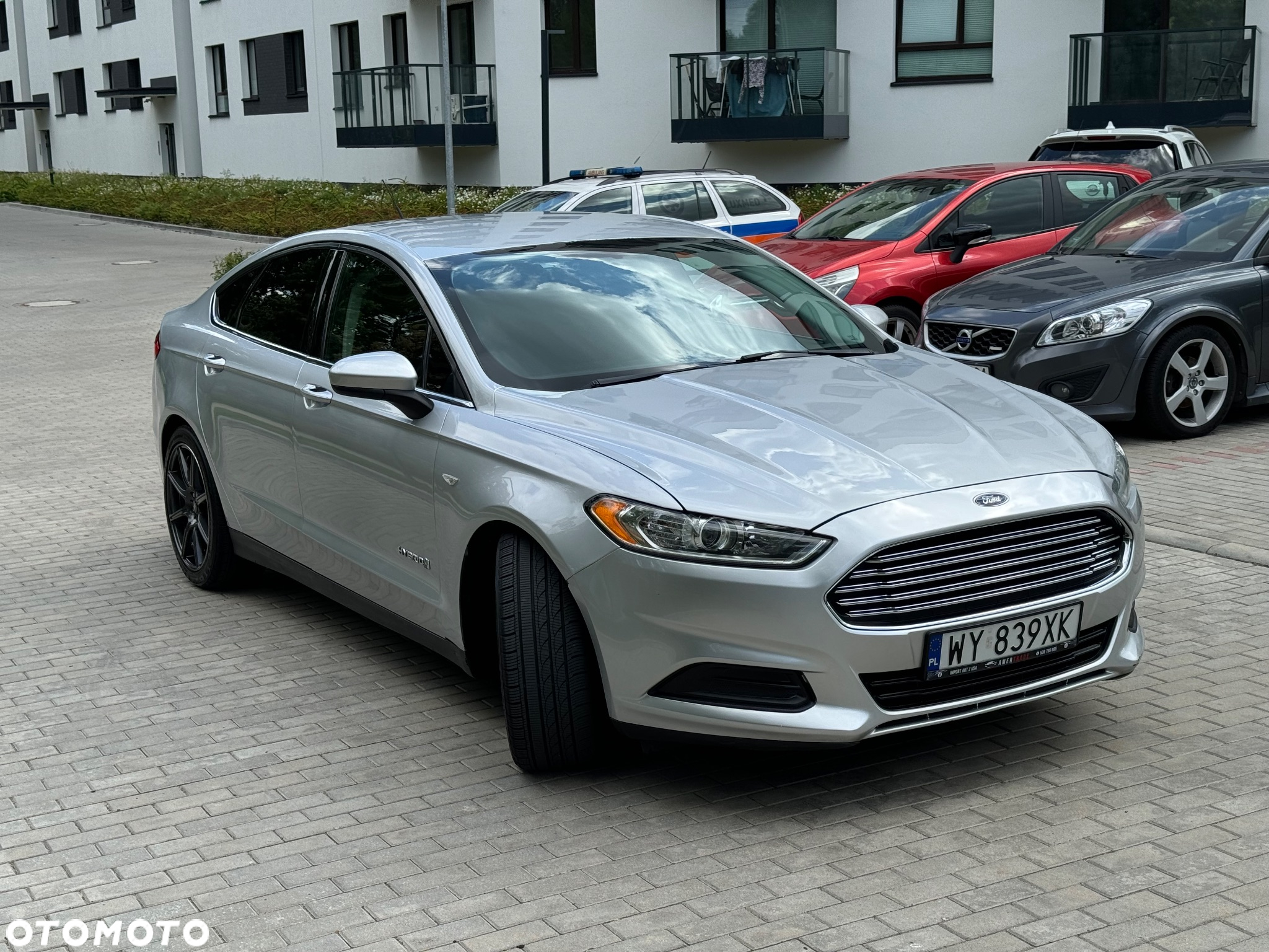 Ford Mondeo - 3