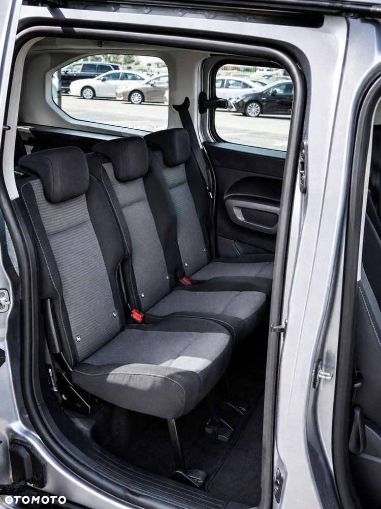 Toyota Proace City Verso Long 1.5 D-4D Business - 11